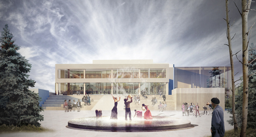 Более 500 миллионов выделят на новый татарский драмтеатр