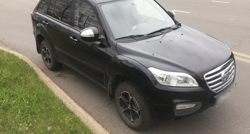 Пенсионер на иномарке сбил ребенка