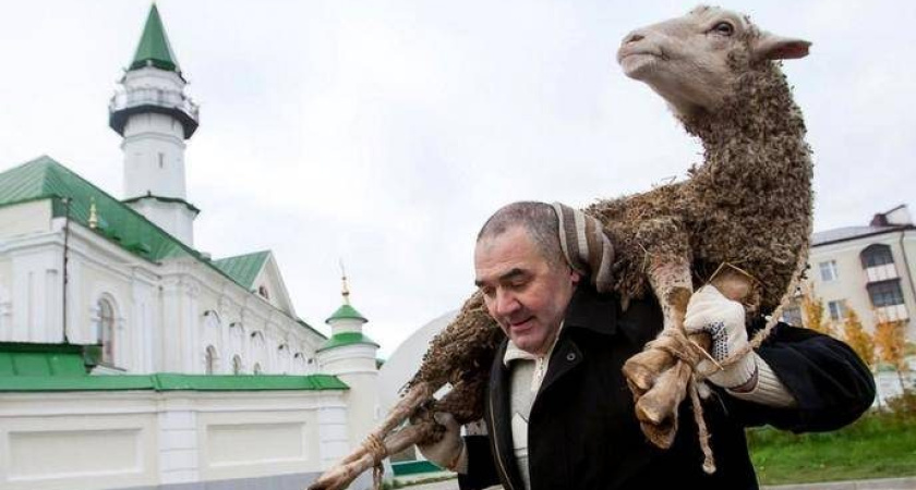 Курбан Байрам уже скоро