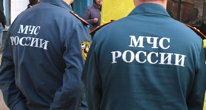 В челнинском «Горсвете» произошел пожар.