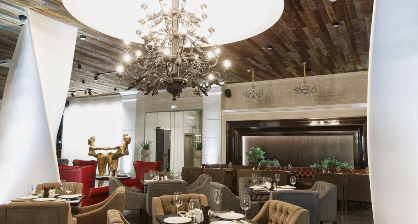 Совладельцу ресторана «Цех» грозит арест имущества