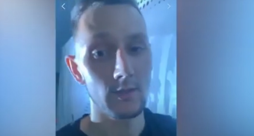 Фишман сравнила себя с Кадыровым и показала извинения автора граффити публично