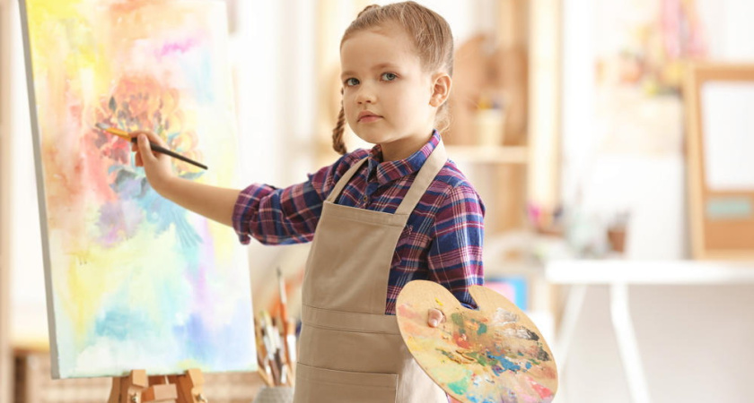 10 бесплатных детских секций для развития творческих способностей