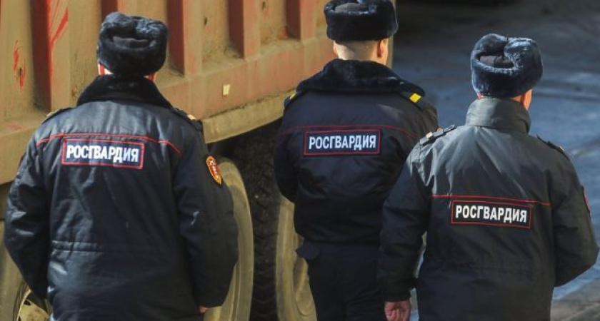 Ранее судимый грабитель наконец-то пойман бойцами Росгвардии