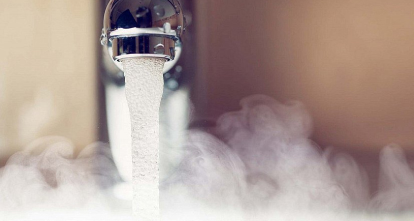 В Челнах на три дня отключат горячую воду