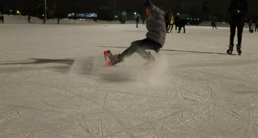 Прощай, «Медео»