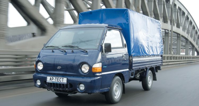 Челнинец из-за долгов лишился грузовика