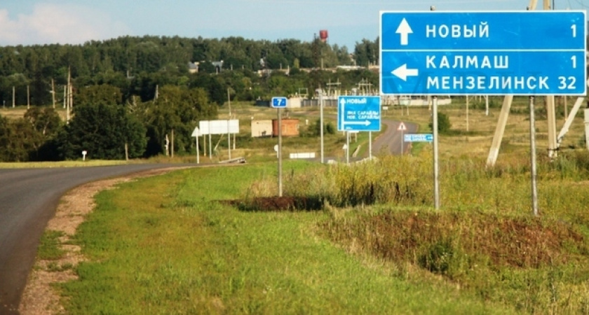 Выделили землю для многодетных в селе Калмаш