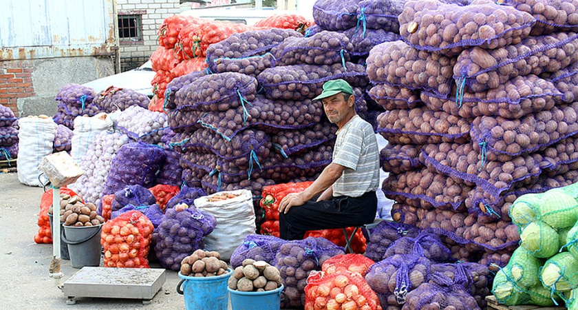 В Челнах организуют две ярмарки