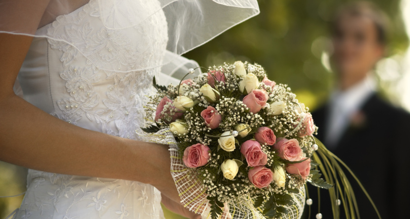 Сегодня в челнинском ЗАГСе заключилось в два раза больше союзов, чем в  обычный день