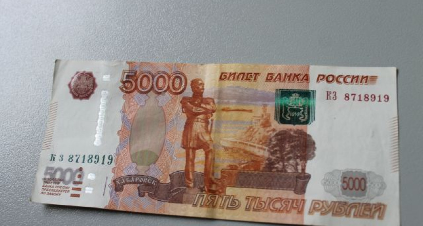 В Челнах снова появились фальшивые купюры