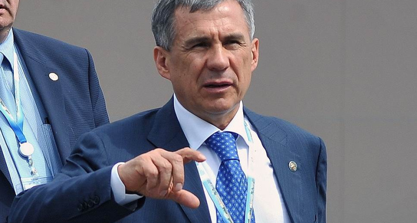 Минниханов заявил о возможном освобождении от уплаты детских садов для многодетных семей