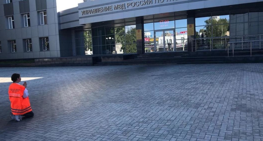 Челнинка наконец-то вернула трехлетнюю дочь