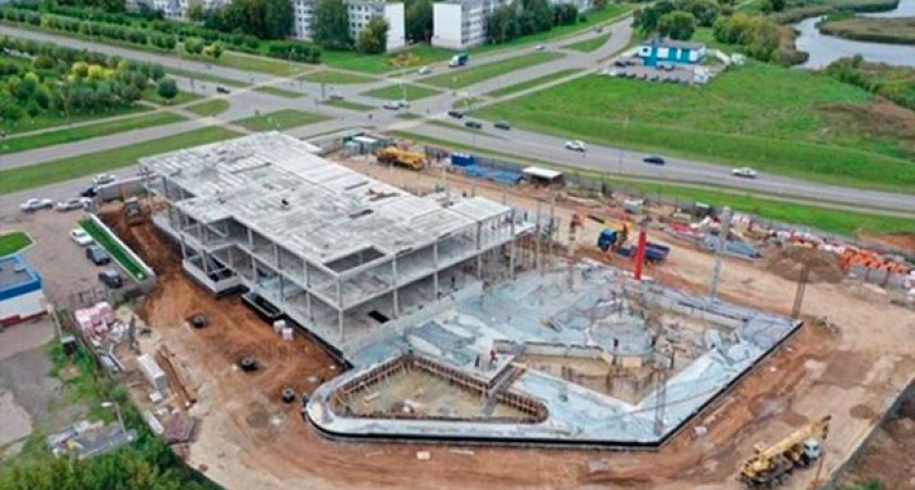 Инвесторы все еще не готовы построить в Челнах аквапарк