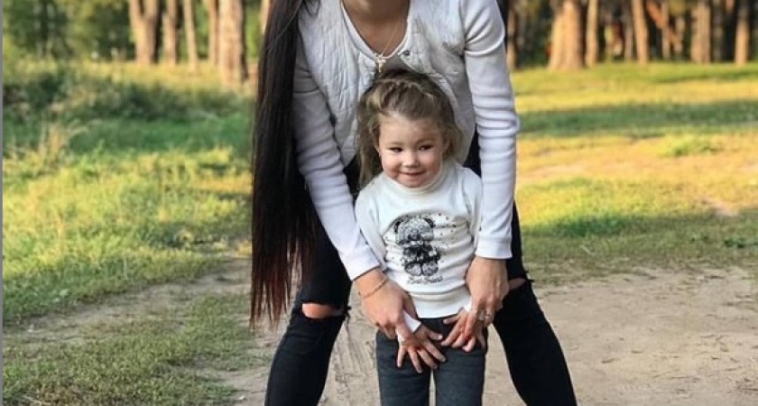 Челнинка вернула свою дочь