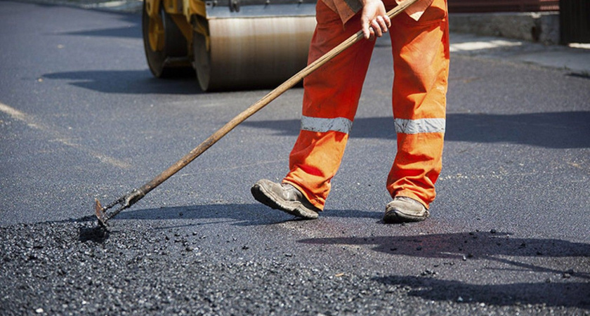 Дорог в Челнах за пять лет отремонтировали на 10 млрд