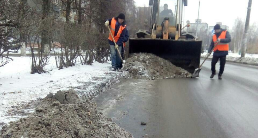 Где будут снегохранилища в Челнах
