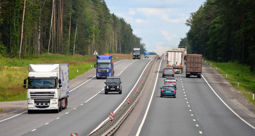 «Строй-Инжиниринг» оштрафовали из-за дорожников, «забывших» установить знаки на М-7