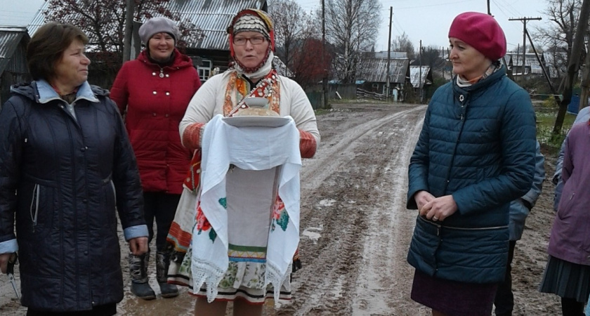 Россияне не нашли дорогу на торжественном открытии дороги