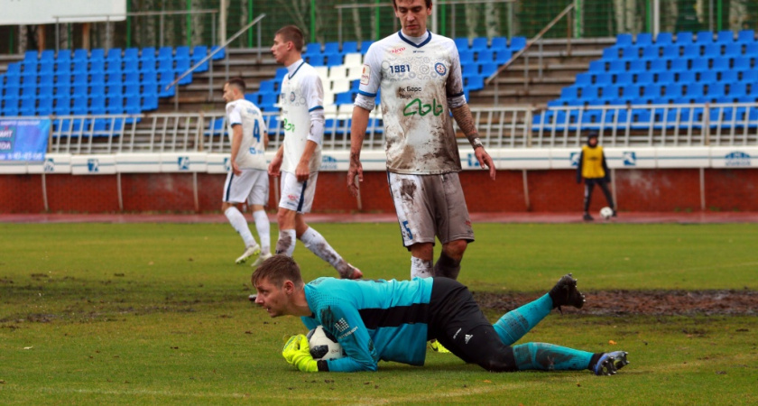 Ближайшую игру ФК «КАМАЗ» снова проведет не дома