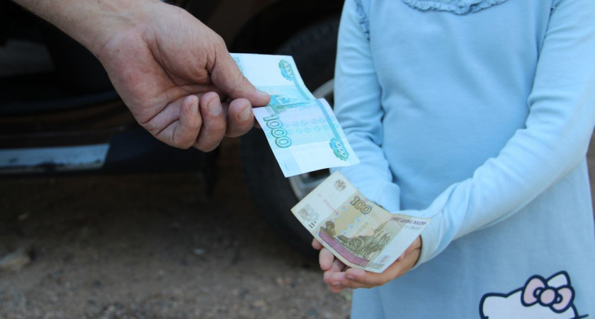 Очередной челнинец с баснословным долгом за алименты