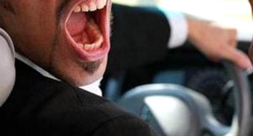 38 % россиян не любят общественный транспорт из-за хамства окружающих