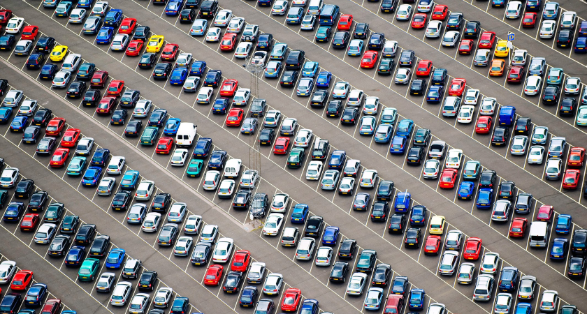 В Татарстане количество парковок увеличилось в 2 раза