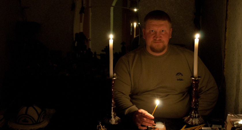 Россиянин пытался заколдовать приставов, чтобы не платить кредит