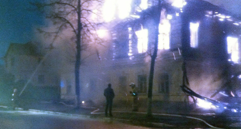 Поджег дом из-за 70 рублей