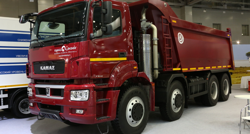 Убыток "КАМАЗа" составил 1,9 миллиарда рублей