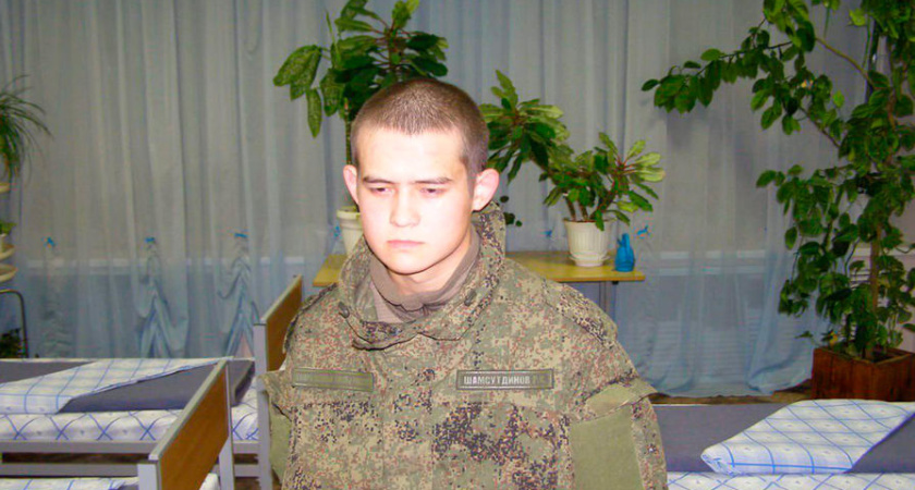Суд арестовал солдата-срочника, устроившего стрельбу в Забайкалье