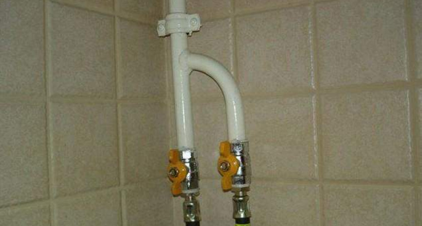 Житель Набережных Челнов оборвал газовую трубу