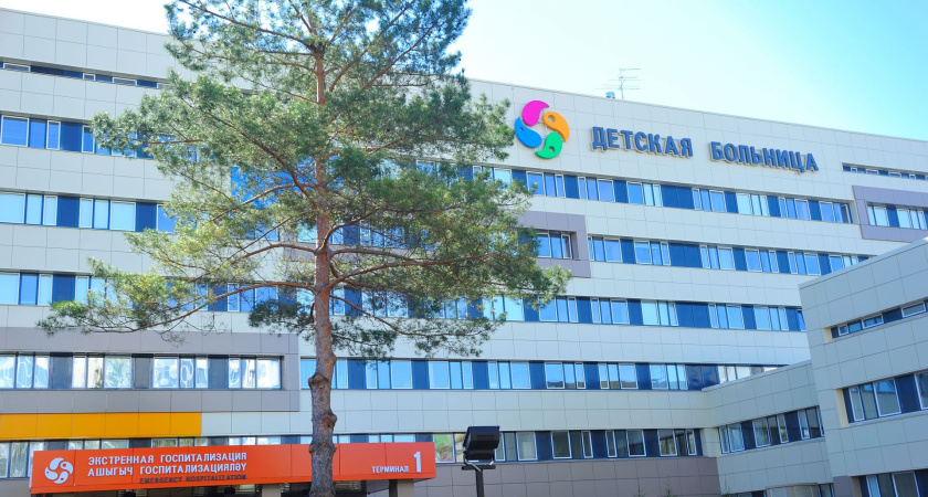 С новым оборудованием в КДМЦ Челнов начнут проводить экспресс-диагностику