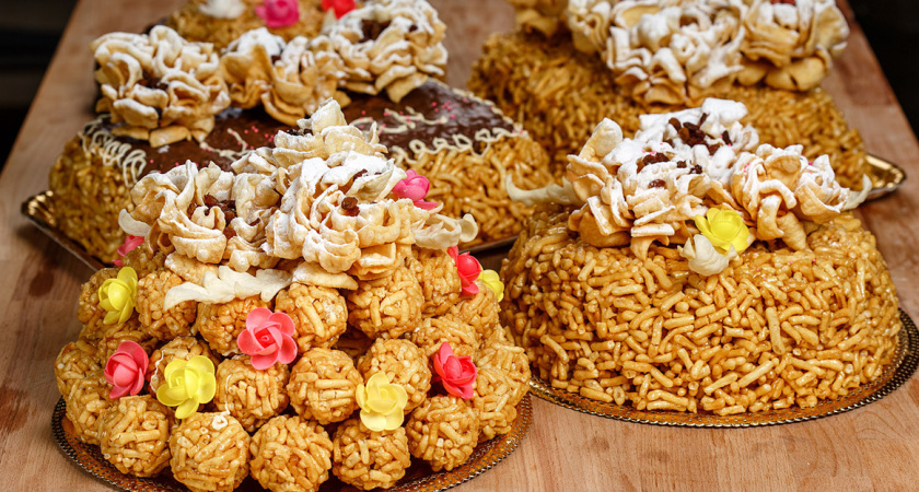 Чак-чак оказался самой вредной сладостью