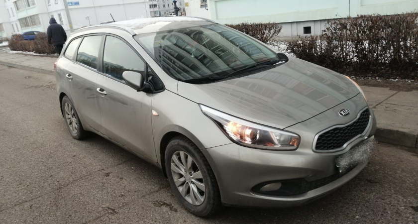 В Челнах автолюбитель задавил семилетнего ребенка