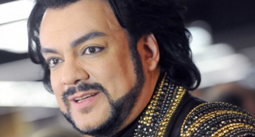 Филипп Киркоров спел про Челны