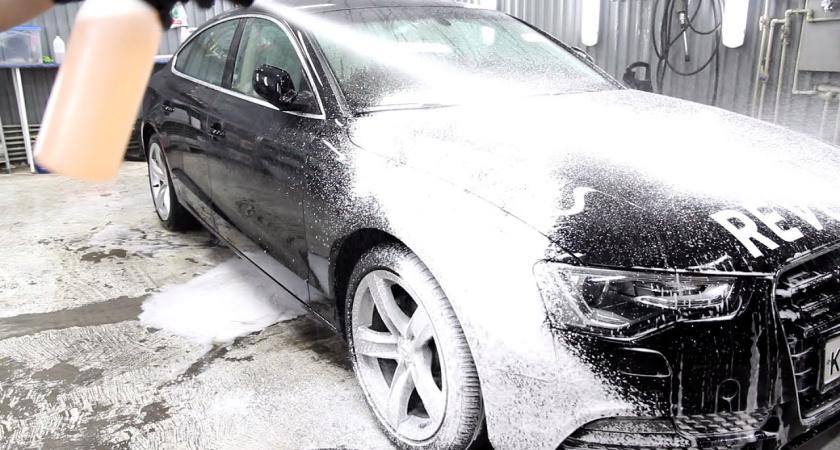 Автомойка «НАИКОМ» дорожит клиентами и качеством