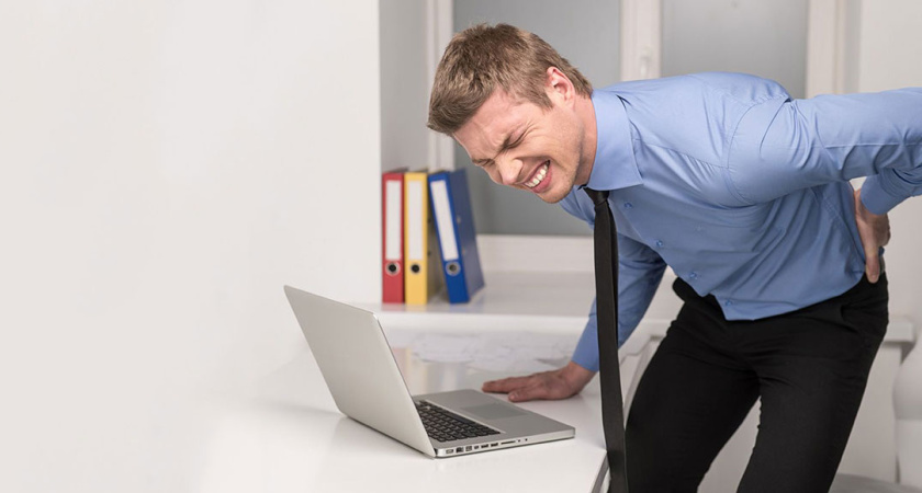 «Дом Доктор» против болей  спине