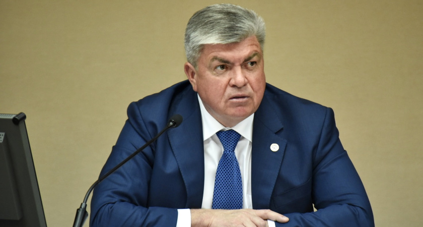 Мэр подвел итоги визита Путина 