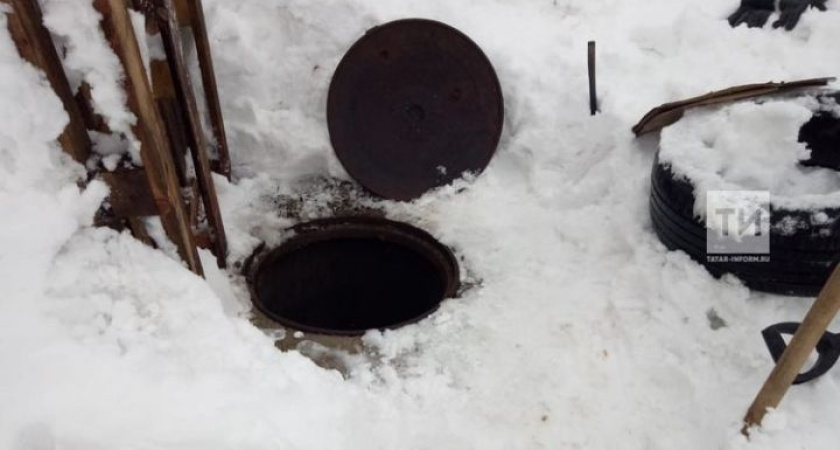 Под Челнами погиб мужчина, провалившийся в трехметровый колодец