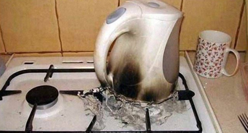 Челнинец едва не взорвал дом с мамой