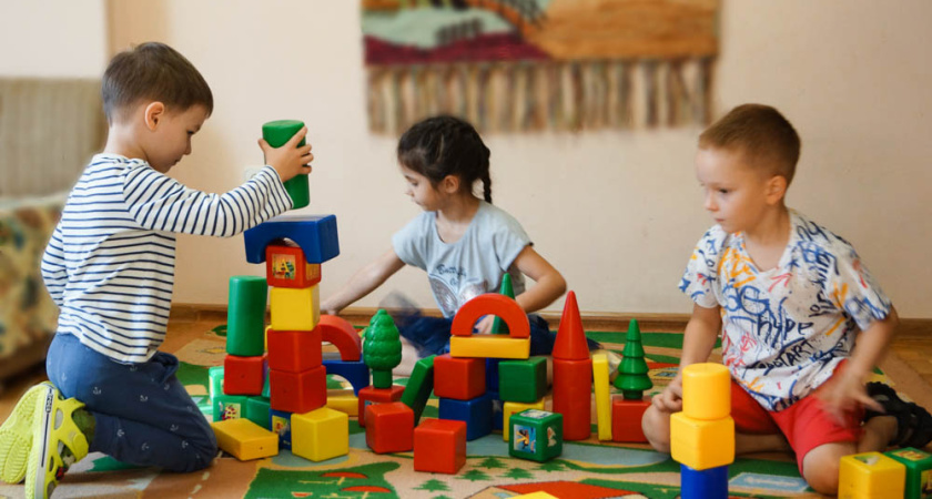 Старшие и младшие дети – в один сад