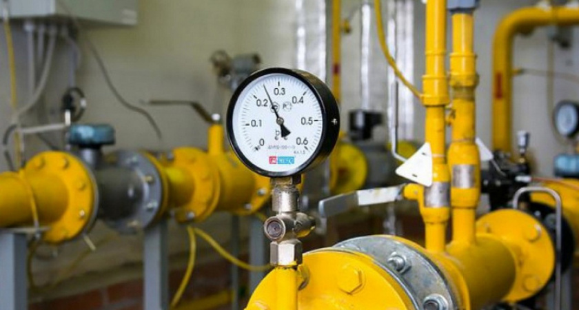 В Челнах обновляют газопровод