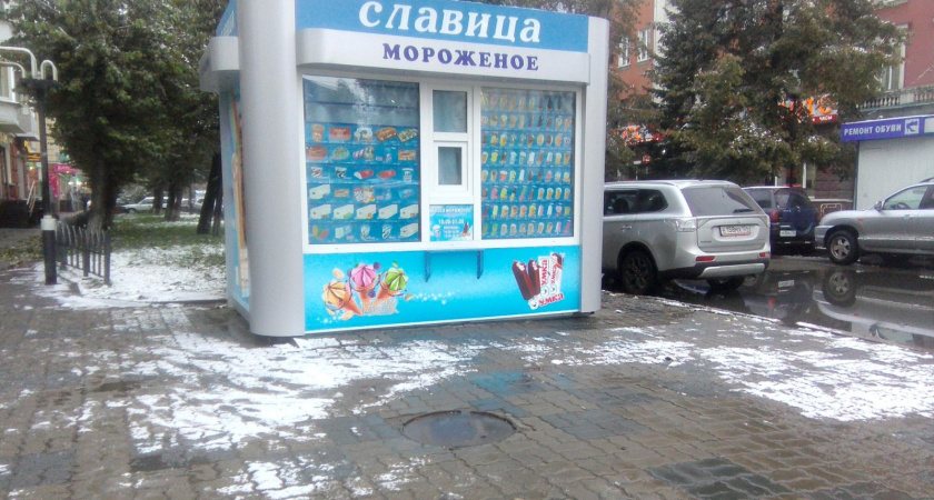 Суд Челнов отправил в колонию серийного налетчика на киоски с мороженым