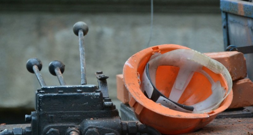 Челнинского строителя завалило насмерть на работе