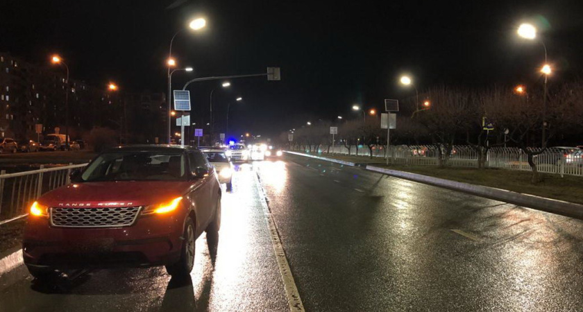 В Челнах «Ленд Ровер» задавил 12-летнего мальчика