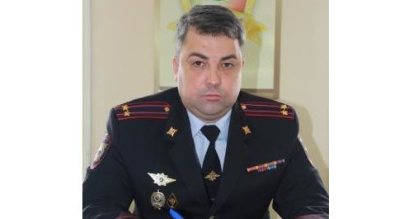 Челнинский отдел полиции «Электротехнический» возглавил Ринат Сираев