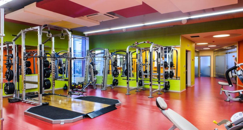 Из-за коронавируса в Челнах закрывают спортобъекты