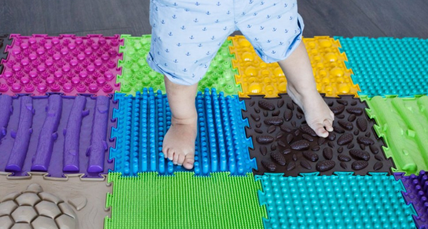 Как уберечь ребенка от плоскостопия