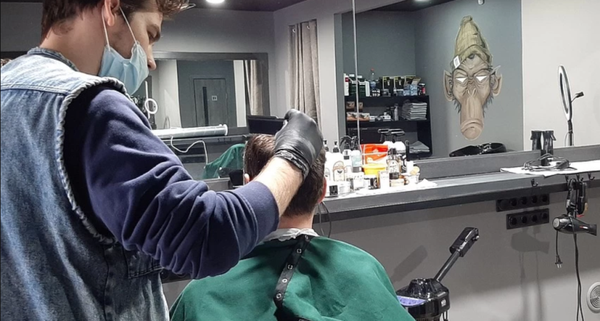 Парикмахерские и мастерские открыты